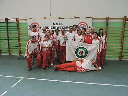 Coppa Italia delle Regioni riassegnata all&rsquo;Astarco