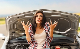 Come mantenere efficienti le auto chiuse in garage per lungo tempo