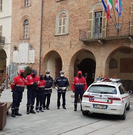 A Nizza Monferrato criticato l'uso del drone da parte dell'Associazione Nazionale Carabinieri