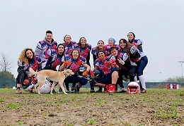 Alfieri Football, pizza e solidariet&agrave;