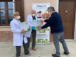 Azienda agricola regala 15 chili di carne a chi &egrave; in difficolt&agrave;