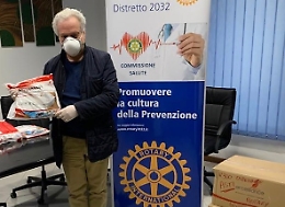 Club di servizio per l'ospedale di Asti: raccolta fondi vicina ai 100 mila euro