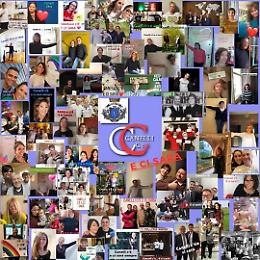 Canelli, il toccante appello dei commercianti: &laquo;Siamo noi e siamo pronti a rinascere con voi&raquo;