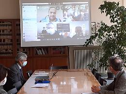 Asti, da sabato oltre 200 tamponi al giorno nelle case di riposo