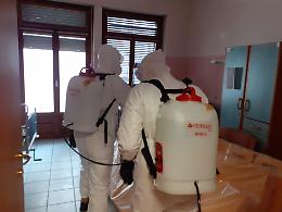 Asti, i tamponi nelle Rsa la fanno salire in vetta al picco di contagi