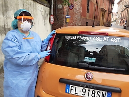 Bollettino, &egrave; di nuovo una giornata nera per i contagi