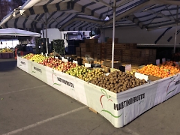 La spesa a domicilio con il banco di Piazza del Palio "Martino Frutta"
