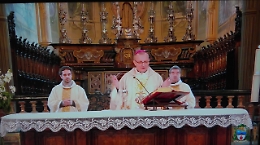 Il vescovo di Asti: "Uniti nella preghiera con Papa Francesco"