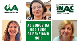 Cura Italia, la Cia di Asti pronta a ricevere le richieste degli agricoltori