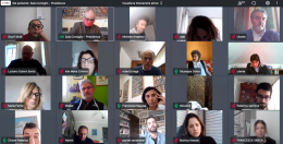 Consiglio: la votazione on line per il presidente &egrave; "fantozziana" e finisce in un nulla di fatto