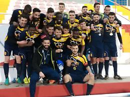 Marco Patti, il regista del Don Bosco tornato in Prima Categoria