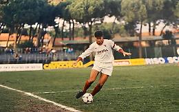 Paolo Danz&egrave;, capitano di un grande Torino Primavera
