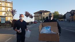 Ad Agliano Terme il primo caso di positivo al Covid