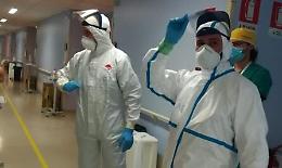 Asti, parlano gli infermieri in prima linea: &laquo;Riabbracciamo i nostri figli solo quando l'esito del nostro tampone &egrave; negativo&raquo;