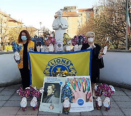 Uova di Pasqua dai Lions Asti Alfieri per chi non pu&ograve; permettersele