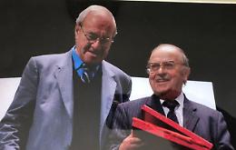 L'affettuoso ricordo di Vittorio Marchisio nelle parole dell'eterno "rivale" Garrone