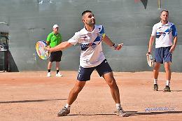 Tamburello, i dream team della Serie A sospesa