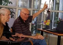 Asti piange Carlo Serafino, l'uomo che sapeva raccontare le stelle