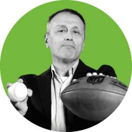 A tu per tu con...Roberto Gotta