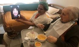 &laquo;Il contagio da Covid 19 sia certificato come "infortunio sul lavoro" per le Oss delle case di riposo&raquo;