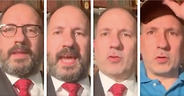 Asti: Il sindaco Rasero si traveste per indagare sui buoni pasto