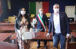 Canelli: si sposa e partorisce nel giro di poche ore