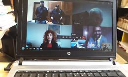 Tribunale di Asti, in videoconferenza anche le udienze di convalida degli arresti