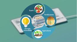 Gaia spa, presentato il nuovo impianto di compost con un video animato