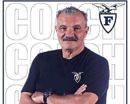 Meo Sacchetti alla guida della Fortitudo Bologna