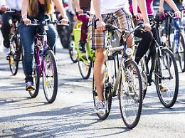 Il possibile arrivo del bonus di 500&euro; per acquistare una bicicletta