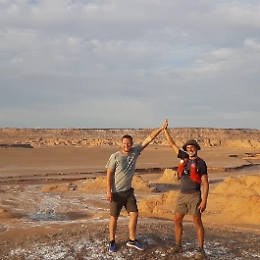 Domani nella nostra &ldquo;live&rdquo; ospite l&rsquo;iron man Tartaglino