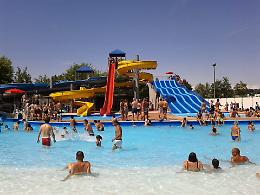 Coronavirus: la piscina Asti Lido prima "vittima" eccellente delle norme restrittive