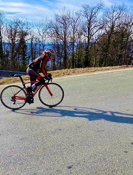 Matilde Vitillo, il 2020 della maturit&agrave;