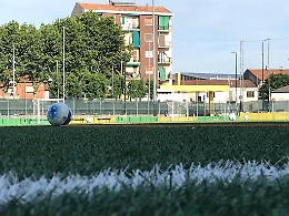 I giovani della Canelli SDS tornano in campo