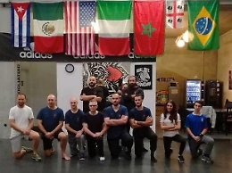 Corsi di difesa gratuiti: la bella iniziativa di Davide Novara