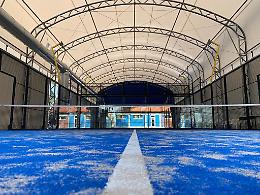 I circoli in attesa della riapertura: Dlf e Asti Padel