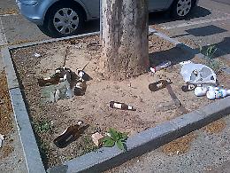 Canelli, ordinanza severa: &laquo;Si pu&ograve; bere alcol solo nei bar&raquo;