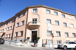 Prosegue la collaborazione tra l'ex clinica San Giuseppe e l'ospedale di Asti per i pazienti guariti dal Covid