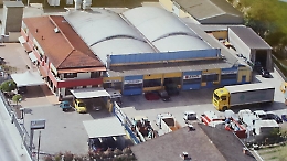 Carrozzeria Brancato, leader nelle riparazioni di auto e veicoli industriali