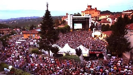 Cancellata l'edizione 2020 del festival Collisioni di Barolo