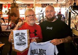 Graduatoria Fpi: Skull Boxe prima in Italia