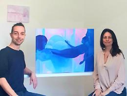 Da New York la mostra virtuale con le opere dei Delta N.A.