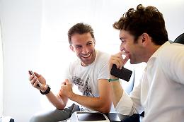 Stasera alle 19,30 Davide Tosetti ospite della nostra &ldquo;live&rdquo;