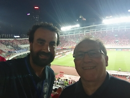 Davide Montanarelli, il numero 10 dei mister d&rsquo;Eccellenza