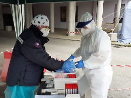 Bollettino, solo 3 nuovi contagiati in pi&ugrave;