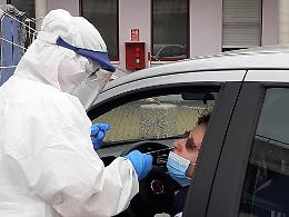 Bollettino, aumento contagi stabile: 12 in pi&ugrave; di ieri