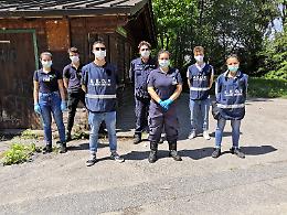 Asti, si cercano volontari per vigilanza nei parchi