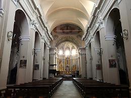 Moncalvo, riprendono le messe domenicali