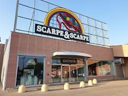 Riaperti i punti vendita di Scarpe&Scarpe in attesa del rilancio