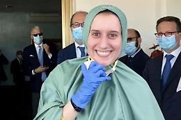 Canelli, il rilascio di Silvia Romano tiene banco sui social cittadini